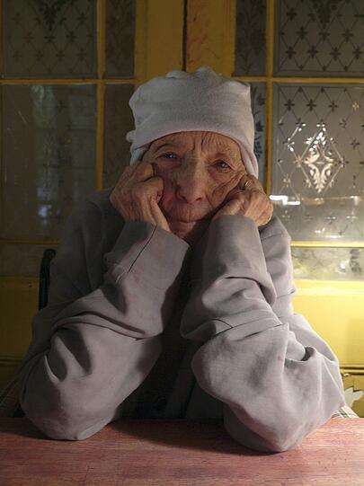 Die Künstlerin Louise Bourgeois verstarb im Jahr 2010.