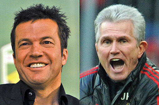 Angespannt? Genervt? Gereizt? Trainer Jupp Heynckes wirkte bei der Arbeit am Mittwoch konzentriert und ruhig, feuerte seine Spieler an und forderte: &bdquo;Immer bei der Sache sein, Männer! Lothar Matthäus im Interview.
