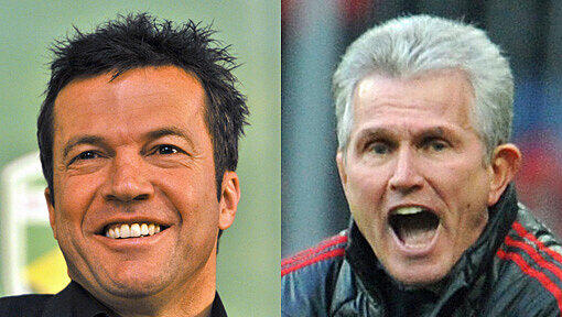 Angespannt? Genervt? Gereizt? Trainer Jupp Heynckes wirkte bei der Arbeit am Mittwoch konzentriert und ruhig, feuerte seine Spieler an und forderte: &bdquo;Immer bei der Sache sein, Männer! Lothar Matthäus im Interview.