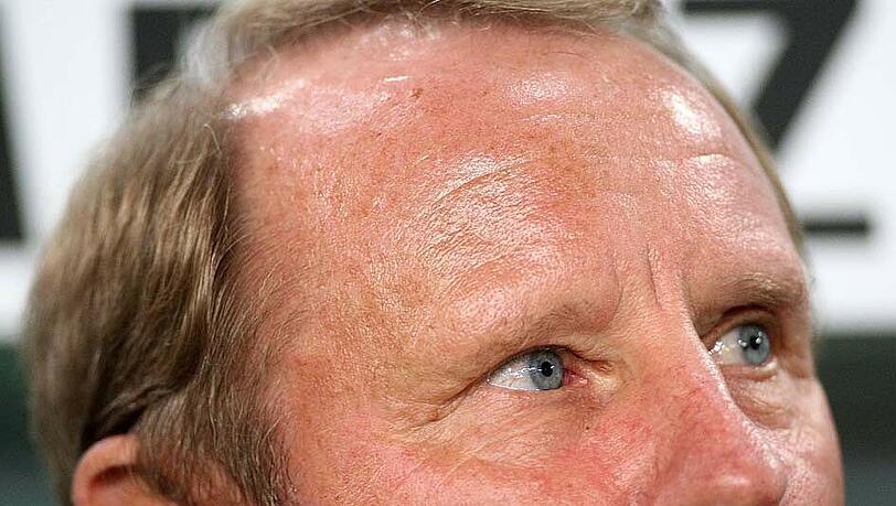 Wer hätte das gedacht: Berti Vogts geht zu Jürgen Klinsmann in die USA. Wer hätte das gedacht: Berti Vogts geht zu Jürgen Klinsmann in die USA.