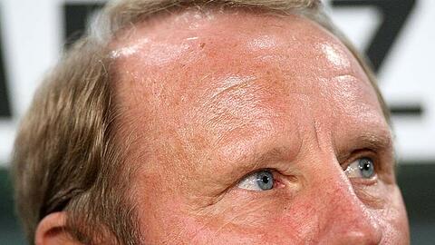 Wer hätte das gedacht: Berti Vogts geht zu Jürgen Klinsmann in die USA.