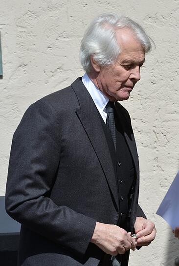 Anton-Wolfgang Graf von Faber-Castell