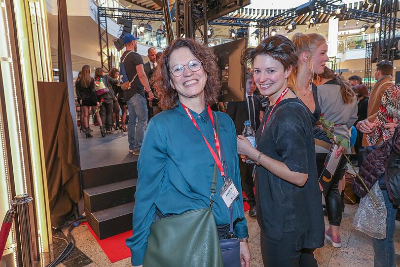 Offenes Casting und Modenschau zur Schönen Münchnerin 2019 im pep