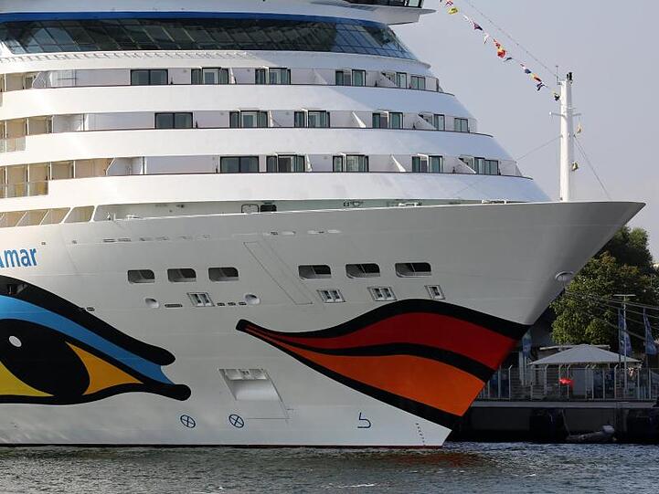 Aida-Flotte: Die Abschlussfahrt von Schülern eines Frankfurter Gymnasiums mit einem Kreuzfahrtschiff sorgt für Diskussionen.