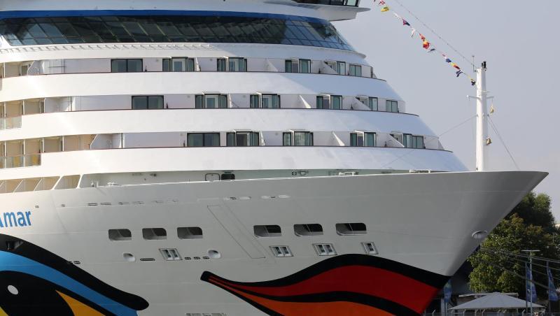 Aida-Flotte: Die Abschlussfahrt von Schülern eines Frankfurter Gymnasiums mit einem Kreuzfahrtschiff sorgt für Diskussionen. Aida-Flotte: Die Abschlussfahrt von Schülern eines Frankfurter Gymnasiums mit einem Kreuzfahrtschiff sorgt für Diskussionen.