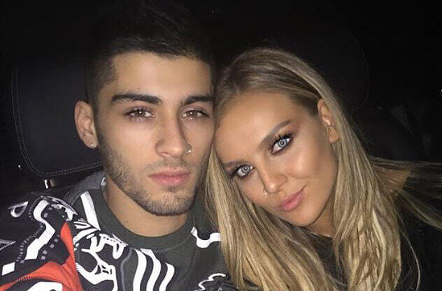 Zayn Malik will Perrie Edwards nicht mehr in seinem Haus haben