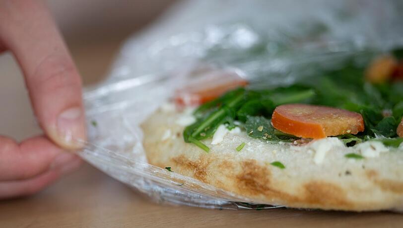 Wird Tiefkühlpizza künftig teuer? (Archivbild) Wird Tiefkühlpizza künftig teuer? (Archivbild)