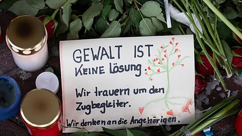 "Der Verlust wiegt unermesslich schwer."