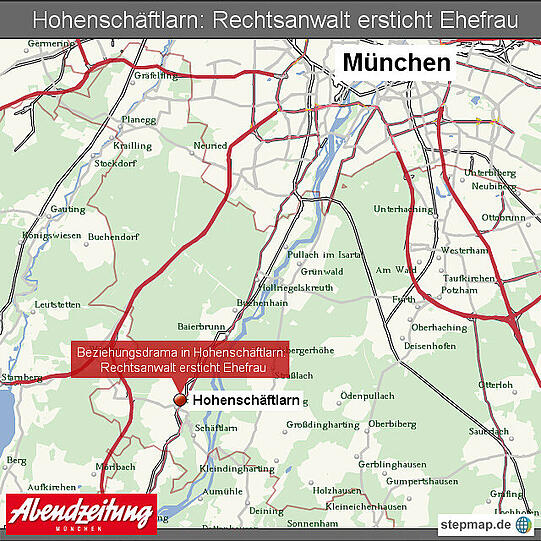 Mord in Hohenschäftlarn