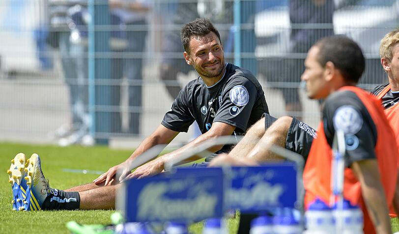 Erst die Rückkehr ins Mannschaftstraining - jetzt zurück auf dem Spielfeld: Grzegorz Wojtkowiak