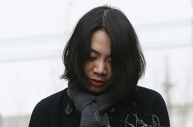 Die Tochter des Korean Air-Chefs wurde zu einer einjährigen Haftstrafe verurteilt. Jetzt legt sie Berufung ein.