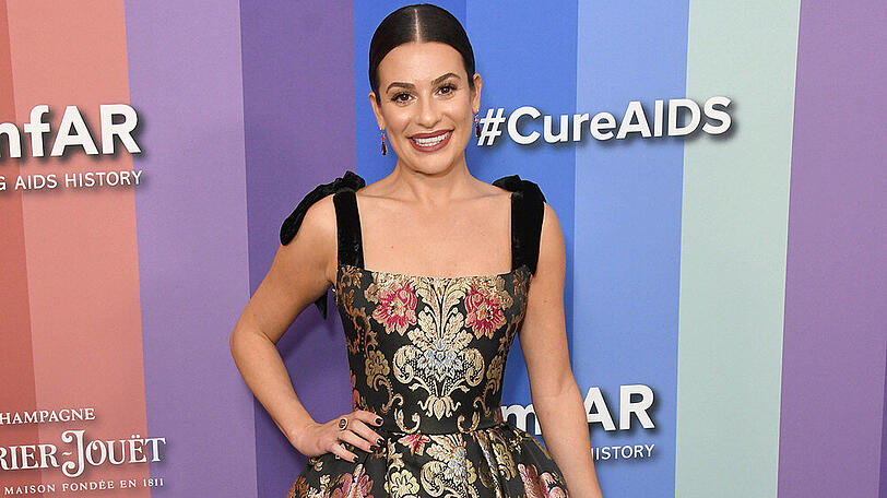 Lea Michele ist Mutter geworden.