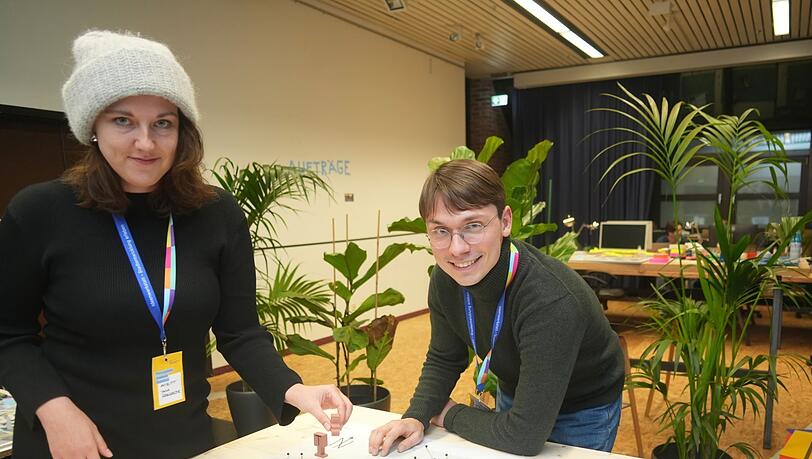 Der Schutz der Landschaft ist Jana Gregorczyk vom Team Adept wichtig.