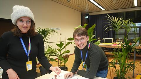 Der Schutz der Landschaft ist Jana Gregorczyk vom Team Adept wichtig.
