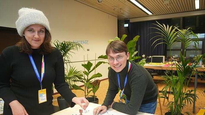 Der Schutz der Landschaft ist Jana Gregorczyk vom Team Adept wichtig.