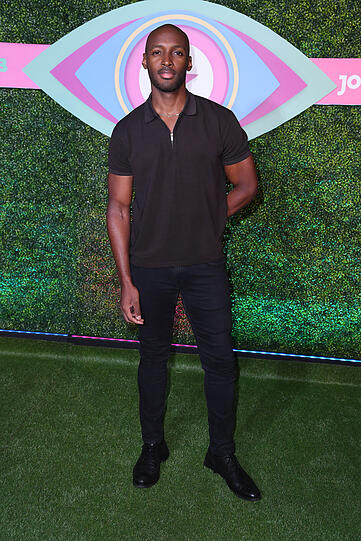 Godfrey Egbon schaffte seinen Durchbruch als Model bei "Germany's Next Topmodel". Godfrey Egbon schaffte seinen Durchbruch als Model bei "Germany's Next Topmodel".