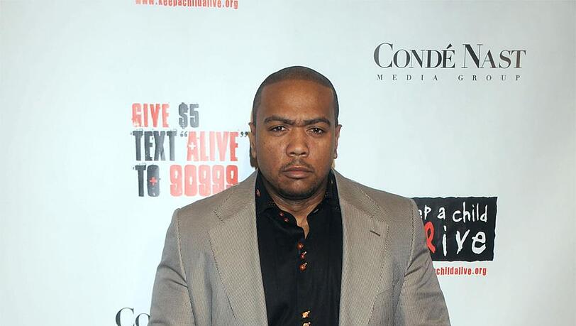 Timbaland Timbaland