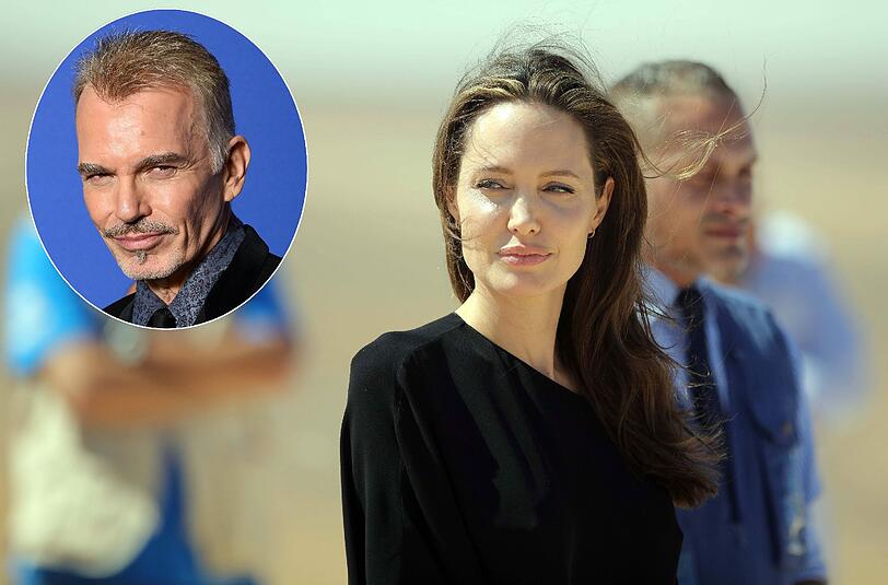 Verstehen sich noch gut: Billy Bob Thornton enthüllt wie es seiner Ex Angelina Jolie nach der Trennung von Brad Pitt wirklich geht.