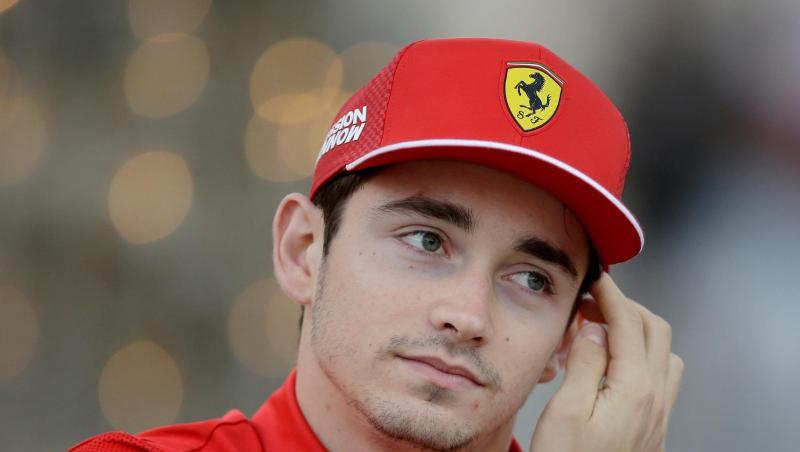 Der junge Monegasse Charles Leclerc hat erst zu dieser Saison Kimi Räikkönen bei Ferrari abgelöst. Der junge Monegasse Charles Leclerc hat erst zu dieser Saison Kimi Räikkönen bei Ferrari abgelöst.