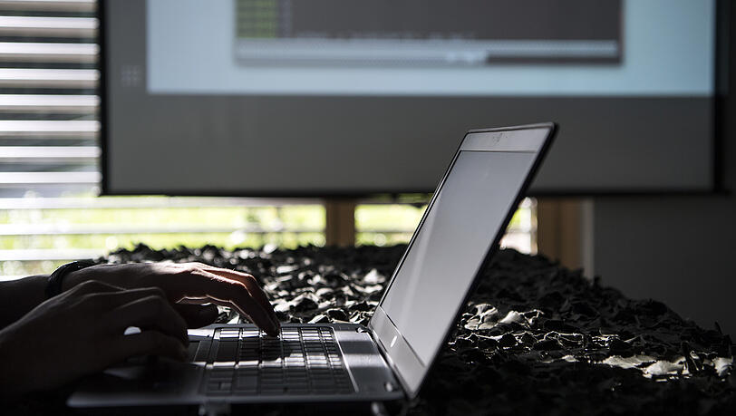 Laut Oberstaatsanwalt Thomas Goger haben die Täter einen Ransomware-Angriff gestartet. (Symbolbild)
