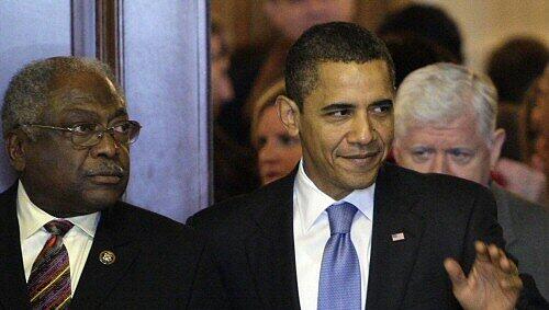 Erleichtert: US-Präsident Barack Obama Erleichtert: US-Präsident Barack Obama