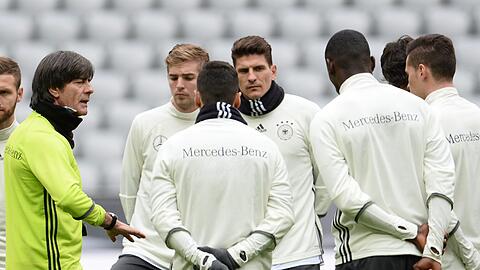 Bis zum 30. Mai hat Jogi Löw Zeit sich zu entscheiden, wen er zur EM mitnimmt.