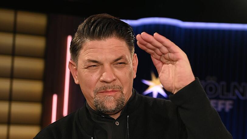 Hatte nach einem Abendessen für die britische Königsfamilie die Schnauze voll von London: Star-Koch Tim Mälzer.