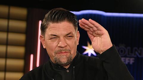 Hatte nach einem Abendessen für die britische Königsfamilie die Schnauze voll von London: Star-Koch Tim Mälzer.