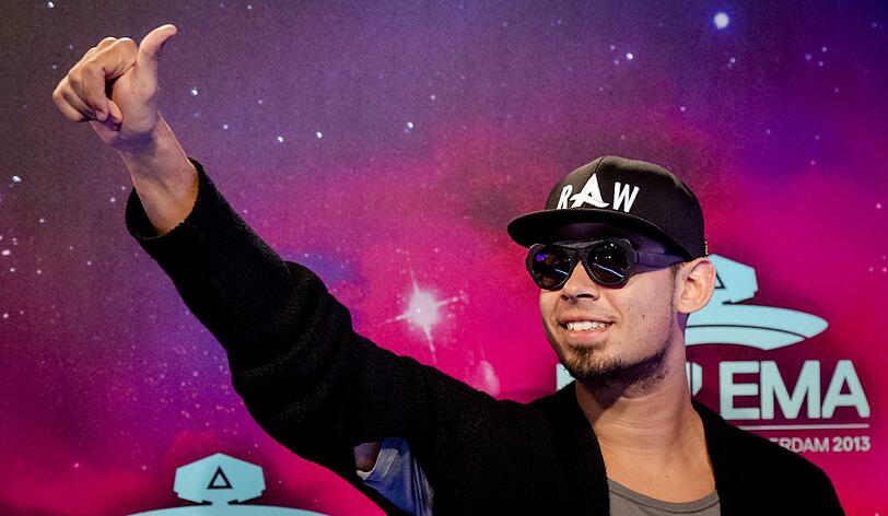 Europe Music Awards 2013: Die besten Bilder der Show mit Miley Cyrus, Robin Thicke, Katy Perry