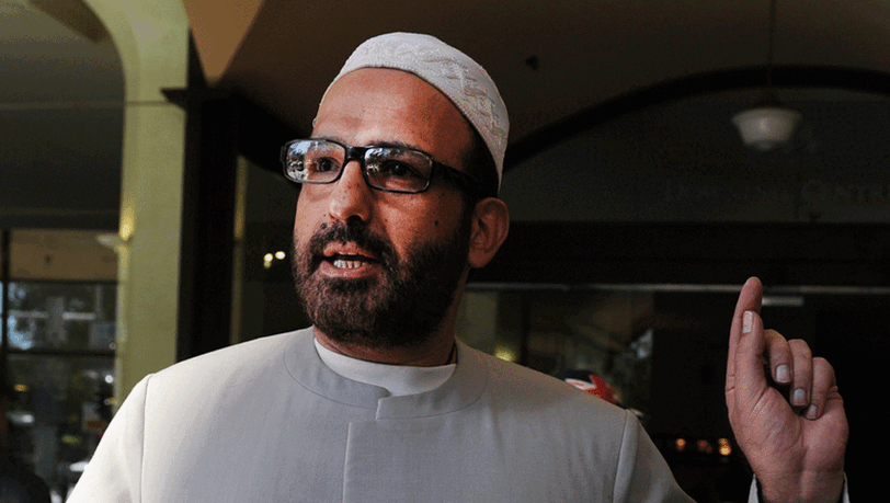 Dieses Bild zeigt Haron Monis, den mutmaßlichen Geiselnehmer von Sydney. Dieses Bild zeigt Haron Monis, den mutmaßlichen Geiselnehmer von Sydney.