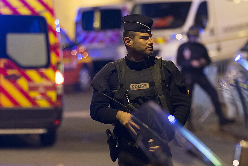 Schüsse, Explosionen, Tote und Verletzte: die Bilder von der verheerenden Anschlagsserie in Paris.
