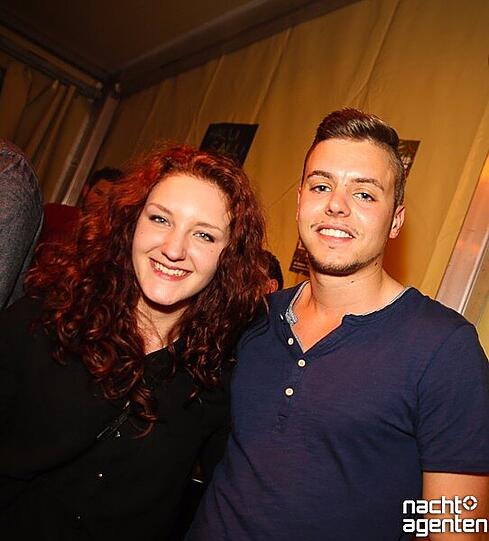 Mit House, Techno und Electro durch den Samstagabend im Ampere.