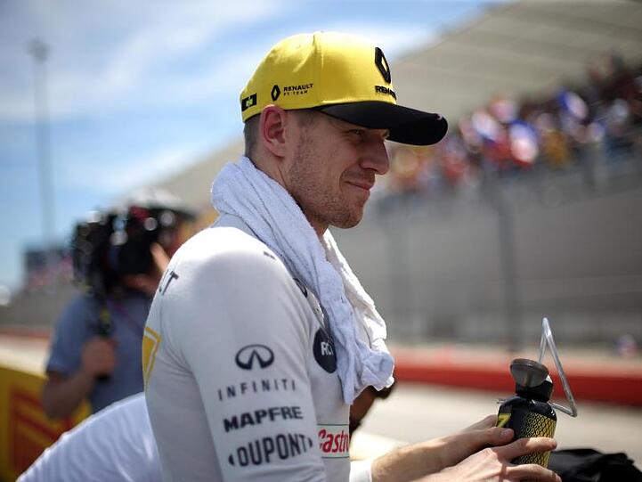 Nico Hülkenberg schied in der Qualifikation nach dem zweiten Zeitabschnitt aus.