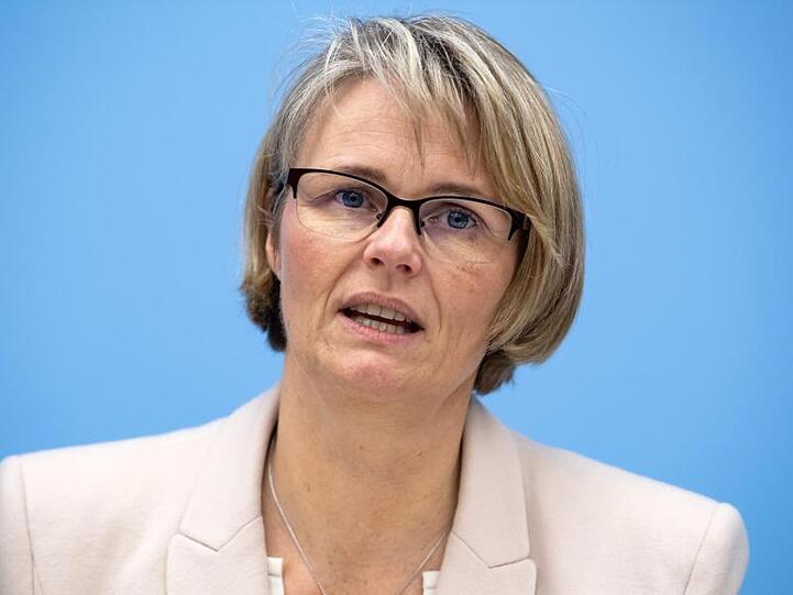 Bundesbildungsministerin Anja Karliczek.