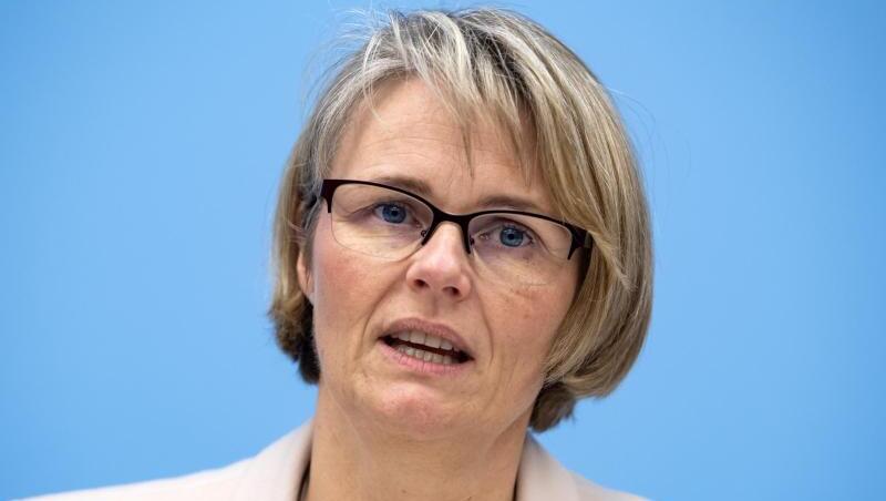 Bundesbildungsministerin Anja Karliczek. Bundesbildungsministerin Anja Karliczek.