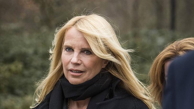 Linda de Mol war 14 Jahre lang mit Jeroen Rietbergen liiert, dem Bandleader von "The Voice of Holland".