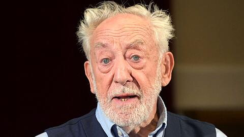 Dieter Hallervorden gehört seit Jahrzehnten zu den bekanntesten Komikern und Schauspielern Deutschlands.