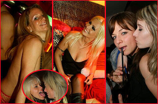 Die heißen Partybilder vom Wochenende: Dieses Mal hat Pornostar Vivian Schmitt mit den Münchnern gefeiert. Und zeigte sich mit großem Ausschnitt und sexy Minirock...