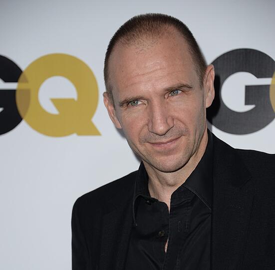 Der britische Schauspieler Ralph Fiennes.