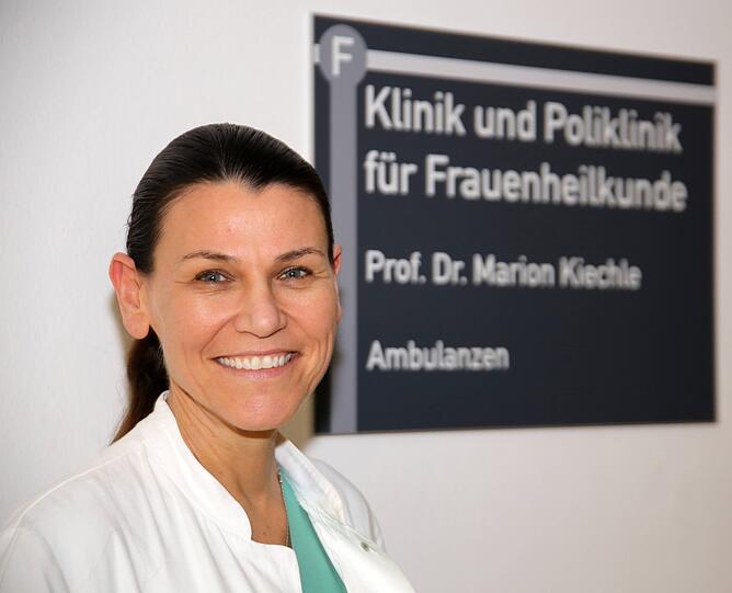 Marion Kiechle