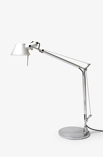 Design von Michele de Lucchi : Die Lampe "Tolomeo"