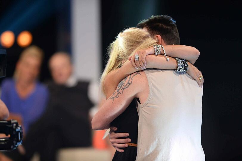 Promi Big Brother: Das Finale in Bildern.