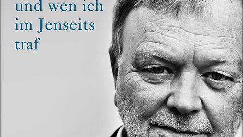 Das Cover des Buches "Post mortem. Was ich nach meinem Tod erlebte und wen ich im Jenseits traf" von Jürgs. Foto: C. Bertelsmann Verlag/dpa