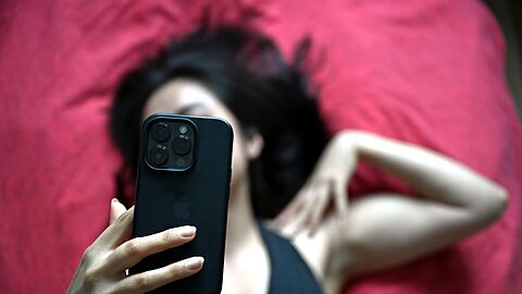 Sich selbstbewusst und sexy zu f&uuml;hlen ist wohl der Grund f&uuml;r viele, "Thirst Traps" zu posten. (Symbolbild)