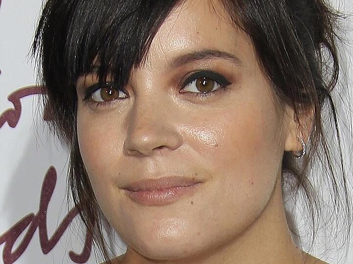 Lily Allen plant ihr Comeback als Musikerin