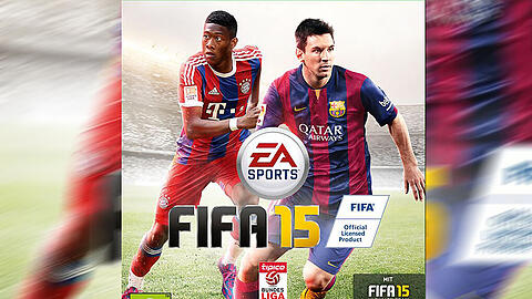 David Alaba war selbst auf dem Cover der aktuellen FIFA-Ausgabe.