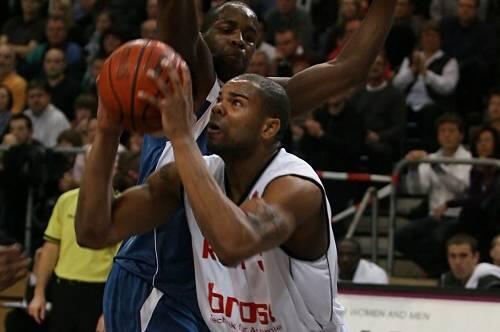 Rauswurf statt Korbwurf: Alexander Johnson musste seine Zelte in Bamberg abbrechen.