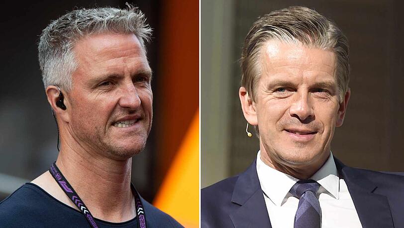 Ralf Schumacher holt auf Instagram gegen Markus Lanz aus.