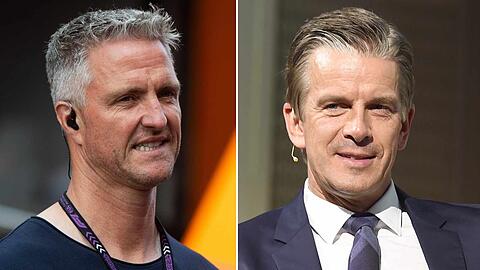 Ralf Schumacher holt auf Instagram gegen Markus Lanz aus.