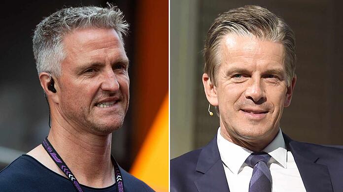 Ralf Schumacher holt auf Instagram gegen Markus Lanz aus.